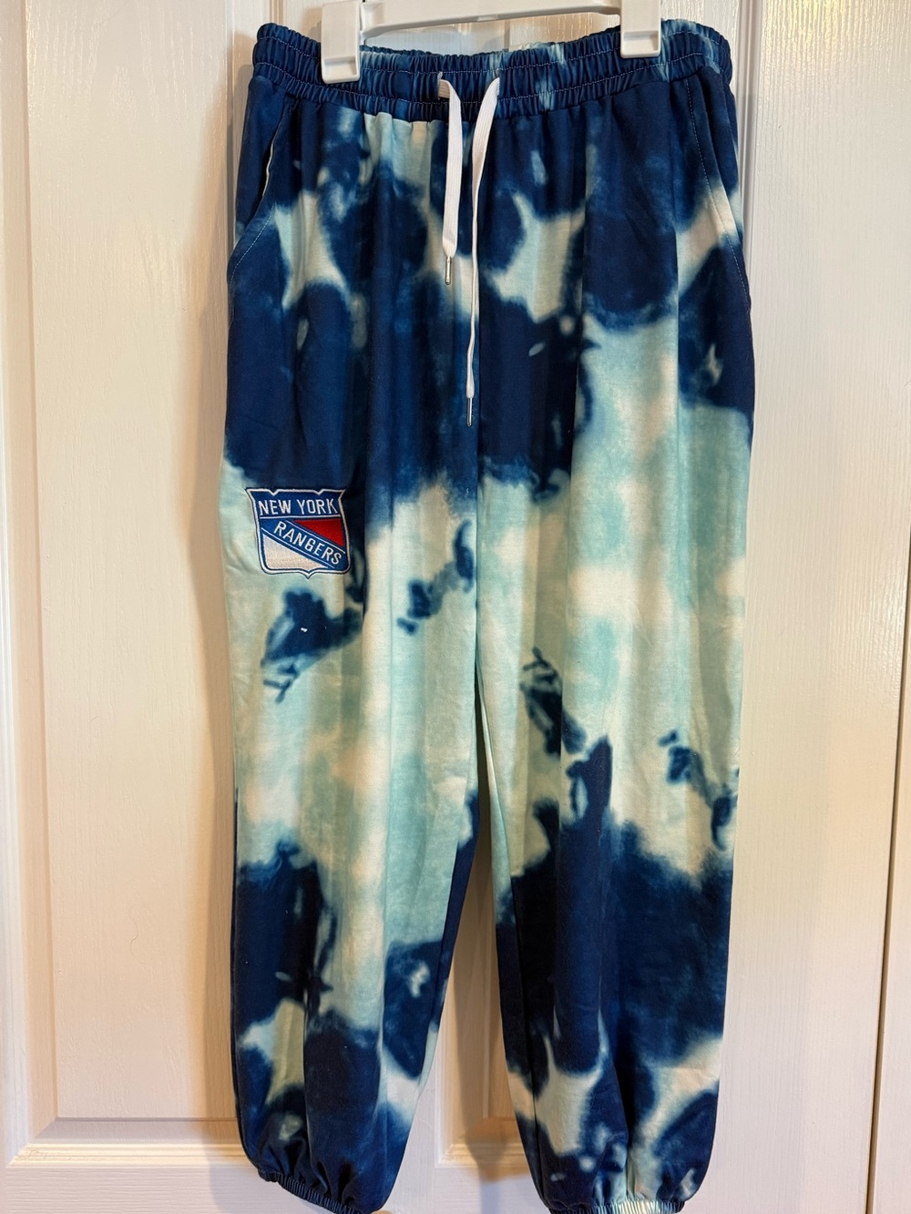 NYR Sweatpants